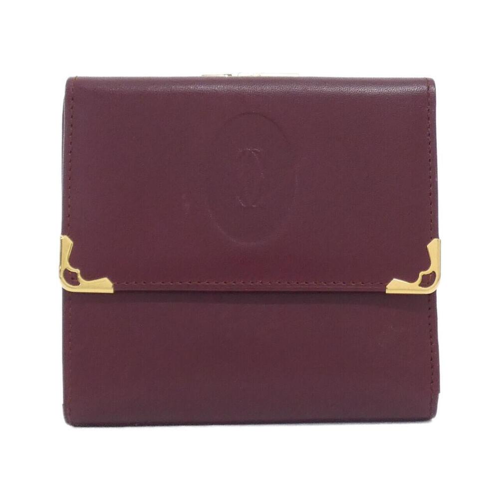 Cartier MUST DE CARTIER L3000039 Wallet